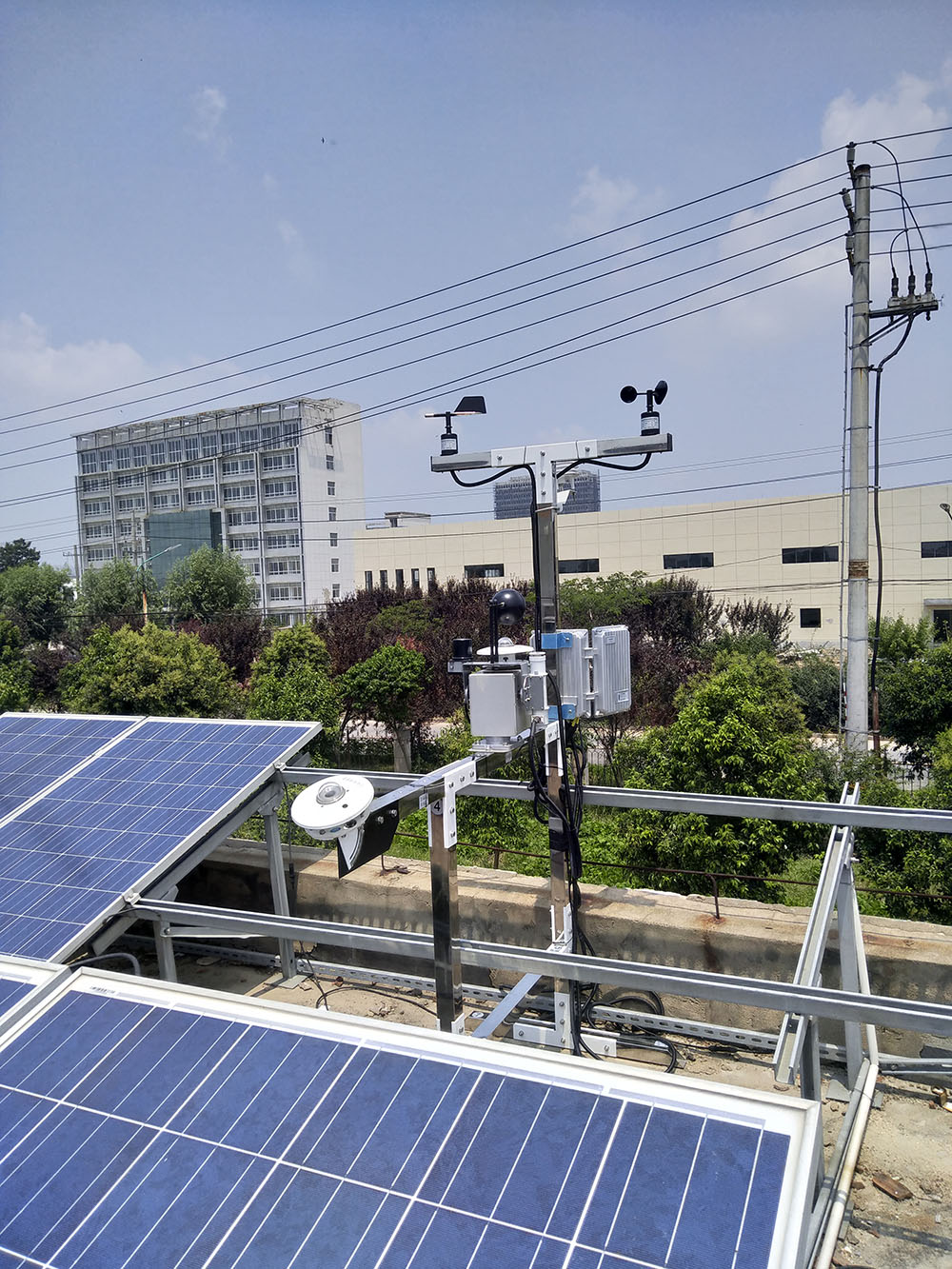 廣東光伏電站樱桃小视频在线观看网址監測點布置原則